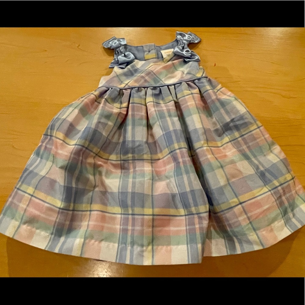 Easter Dress baby girl